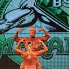 Allison Clerc &  Chuck Clausen - NPC Emerald Cup 2013 - #1